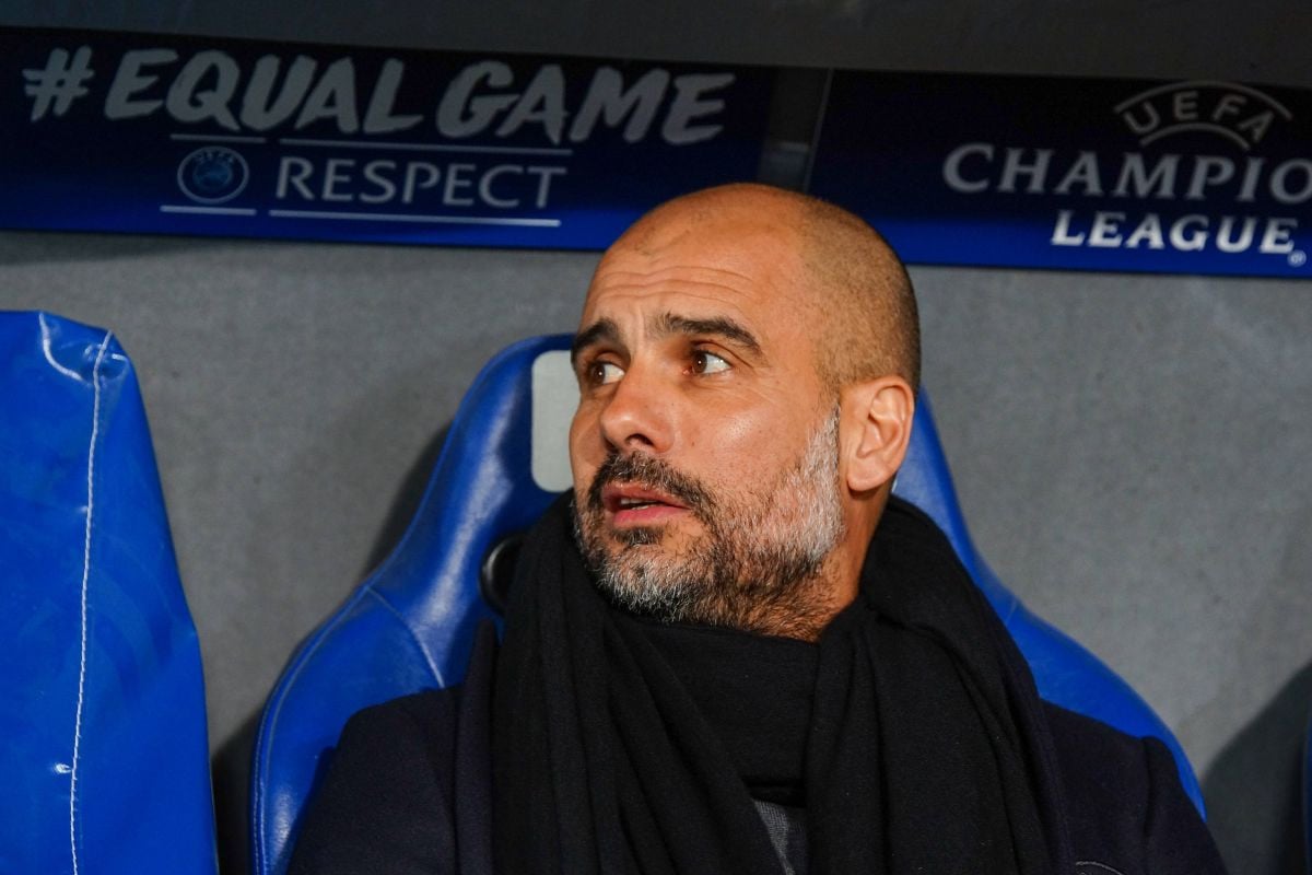 Šta će reći Messi: Guardiola proglasio igrača Cityja najvećim talentom kojeg je ikada vidio Šta će reći Messi: Guardiola proglasio igrača Cityja najvećim talentom kojeg je ikada vidio