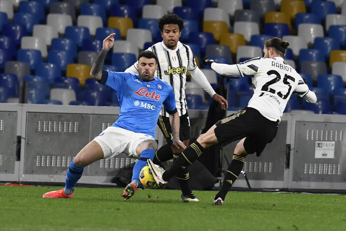 Pomjeren termin meča Juventus - Napoli