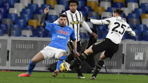 Pomjeren termin meča Juventus - Napoli