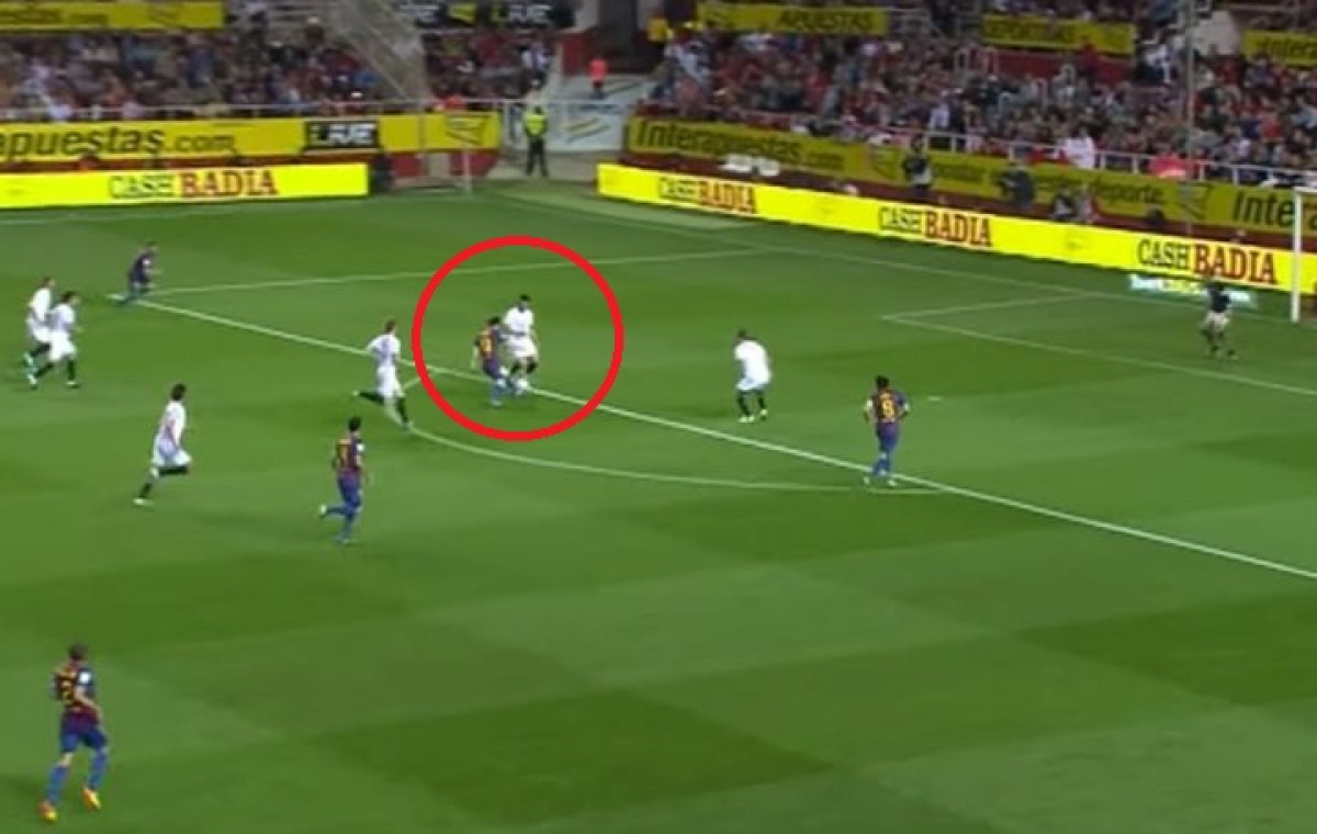 Messi godinama "teroriše" Sevillu, a gol kada je posramio legendu bh. reprezentacije je poseban