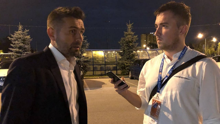Bjelica hvalio Bosance, pa poručio: Hodžića ne prodajemo!