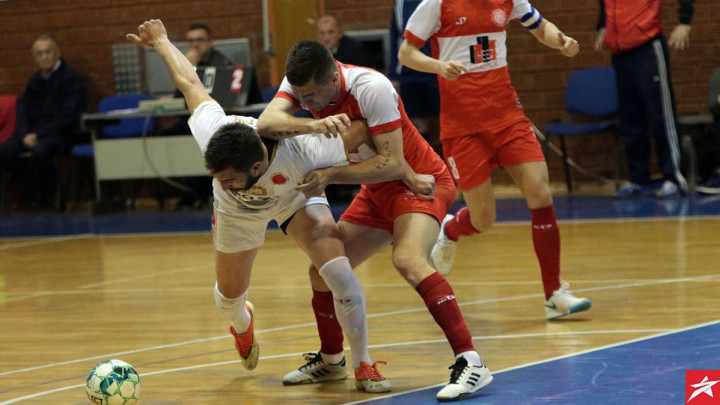FC Salines u Sarajevu iznenadio MNK Centar
