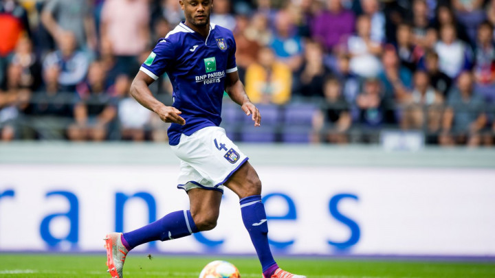Vincent Kompany se u novoj ulozi nije snašao najbolje, Anderlecht poražen na startu prvenstva