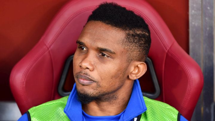 Eto'o u 38. godini završio karijeru
