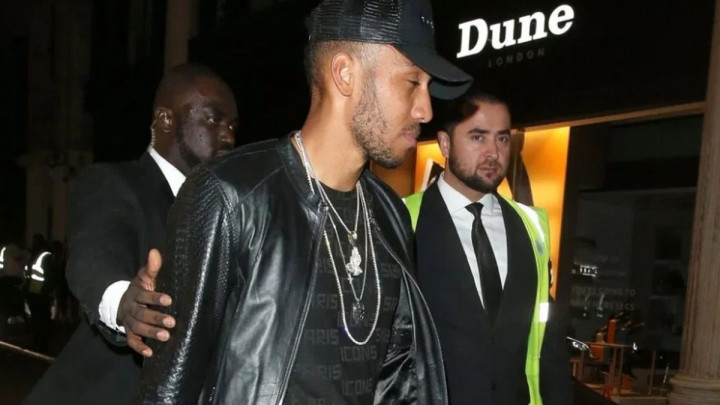 Aubameyang "zaglavio" nakon Arsenalovog kiksa: U jutarnjim satima se vratio kući