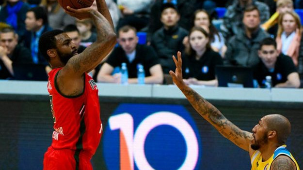 Dorell Wright ponovo u Igokei