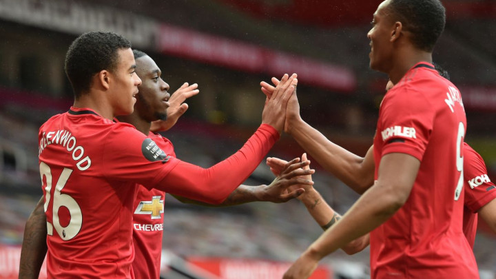 Revija čudesnih golova na Old Traffordu: Vraća li se dobri stari Manchester United?