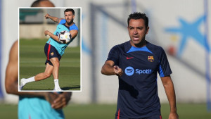 Xavi zadaje konačan udarac Pjaniću!