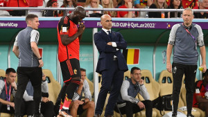 Čovjek iz sjene "uništava" Belgiju, selektor Roberto Martinez ga je nazvao genijem