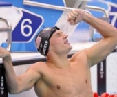 Lochte kao nekada Phelps