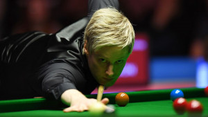 Neil Robertson fantastičnom igrom stigao do četvrtfinala, Ding Junhui i Mark Selby ispali sa turnira