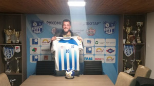 Marko Komnenović povratnik u redove RK Leotar