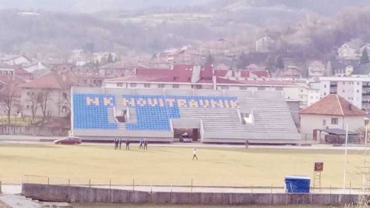 Stadion u N. Travniku spreman za Prvu ligu Federacije