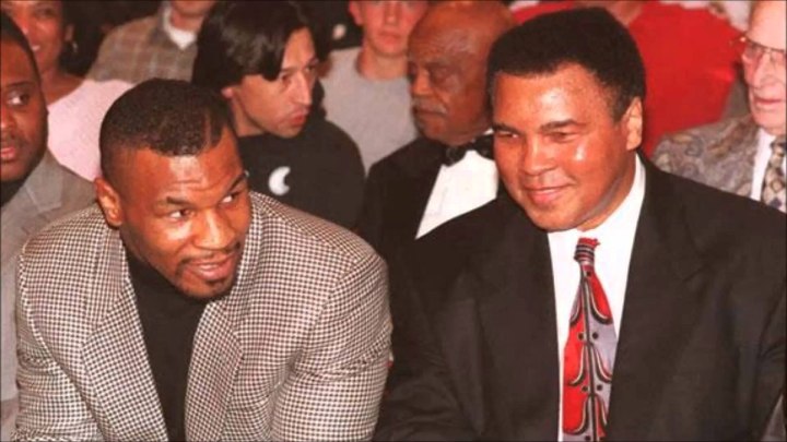 Tyson jednom rečenicom pokazao koliko je poštovao Alija