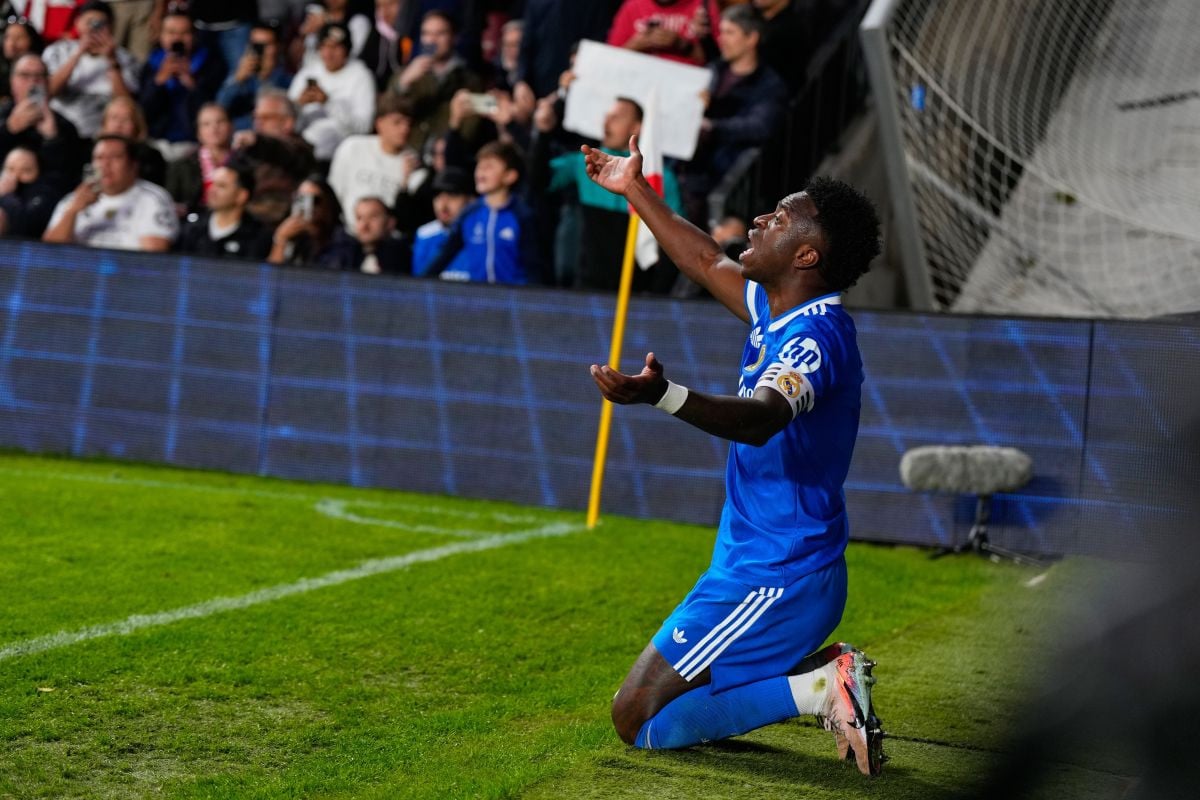 Viniciusu Real nudi 20 miliona eura godišnje, on ih šokirao: "Želim najveći ugovor, kao što ima..."