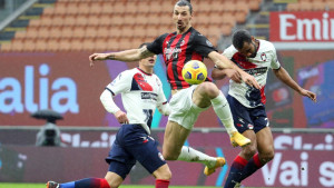 Ibrahimović zna čime se neće baviti u budućnosti: "Udario bih najmanje dvojicu igrača..."