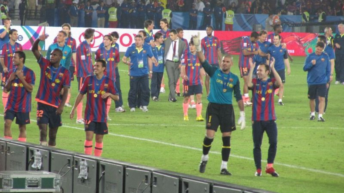 Na današnji dan 2009. godine Barcelona je uradila nešto što nikada niko više nije