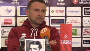 Vasoski: Rezultat pred revanš je dobar, ali bili smo mlitavi