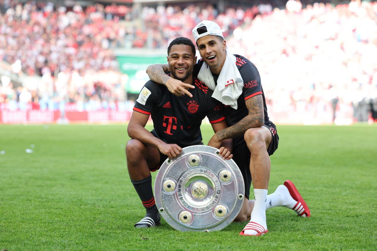 Zvijezda Bayerna će posebno pamtiti ovu sezonu: Dvije države, dva kluba, dva trofeja