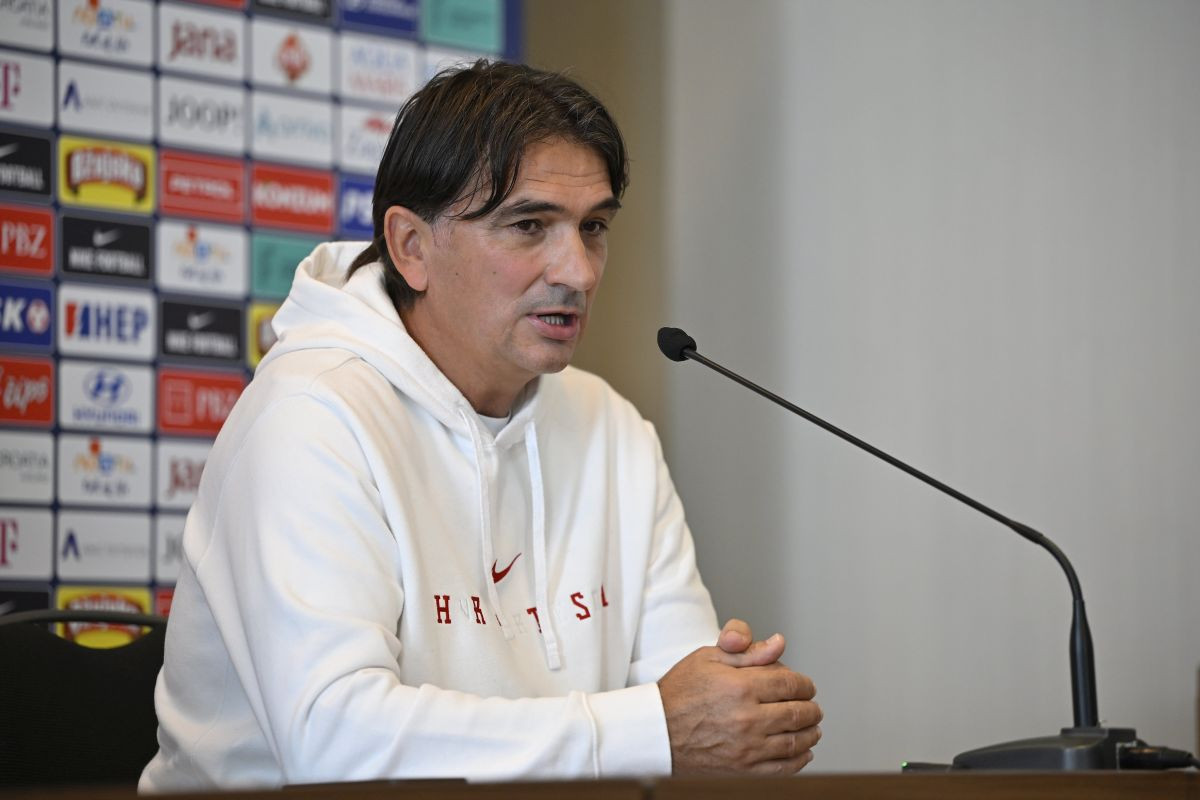 Dalić u problemima, imao je i oštru poruku za igrače iz domaćeg prvenstva Dalić u problemima, imao je i oštru poruku za igrače iz domaćeg prvenstva