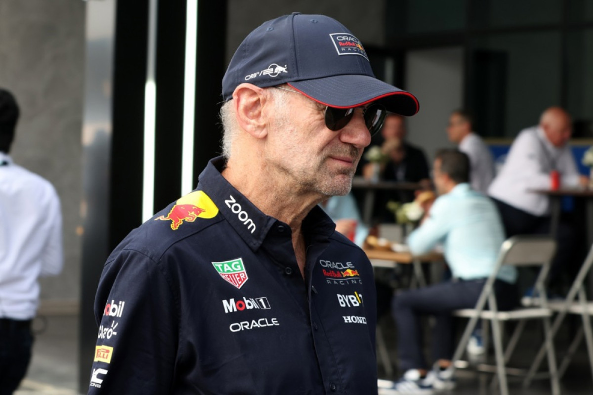 Adrian Newey odabrao novi tim! Plata od 100 miliona eura?! Adrian Newey odabrao novi tim! Plata od 100 miliona eura?!