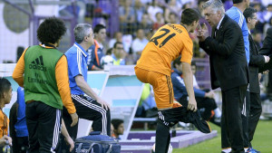 "Ancelotti u Real Madridu? Ma, baš me briga"