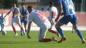 Ekspresna dva gola Zrinjskog na startu drugog dijela