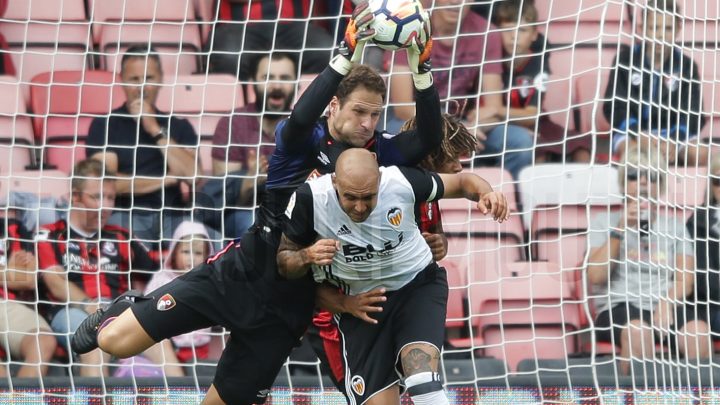 Begović branio u porazu Bournemoutha od Valencije