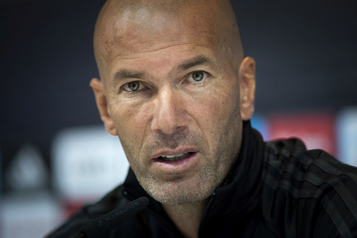 Zidane stavio sina među stative: Nekoliko iznenađenja u sastavu Reala