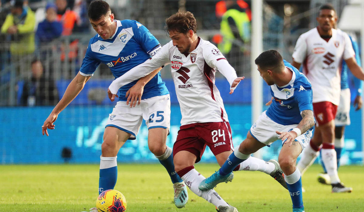 Torino vodio 3:0 protiv Verone, pa na kraju osvojio samo bod