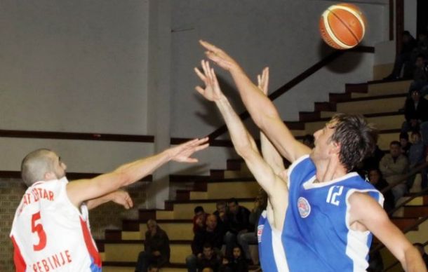 Borac deklasirao Leotar