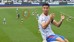 Ko bi rekao da ima 36 godina?! Podatak s kojim je CR7 po ko zna koji put zadivio fudbalski svijet