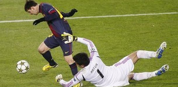 Da li je Messi pljuvao prema Realovoj klupi?