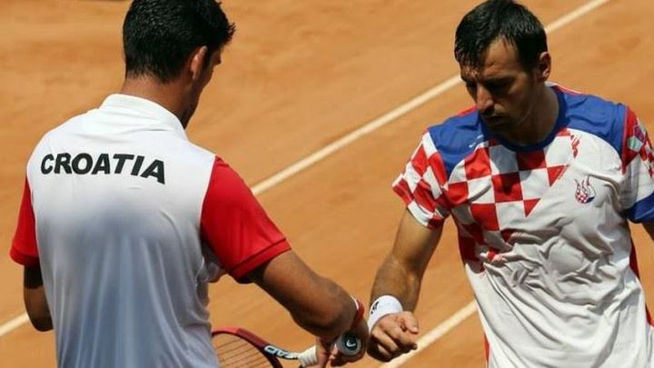 Davis Cup: Hrvatska na korak od 2. kola