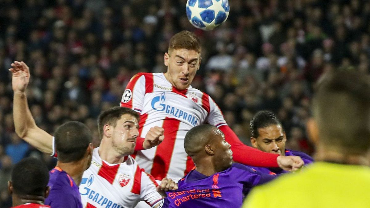 Crvena zvezda zbog deset dolara tužila klub iz Saudijske Arabije! Crvena zvezda zbog deset dolara tužila klub iz Saudijske Arabije!