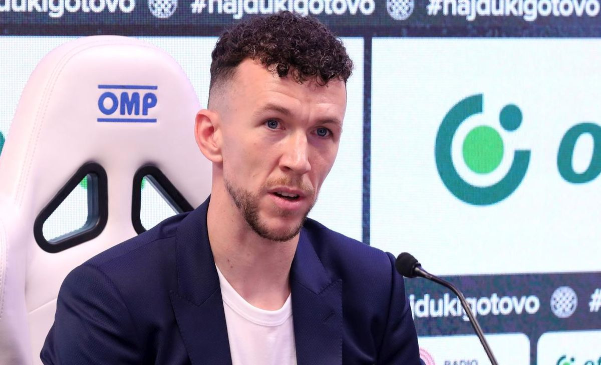 Svako gleda prvo sebe: Perišić konačno potpisao, ali rupa u ugovoru otkriva njegove stvarne planove