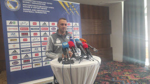 Petev ne razmišlja o ostavci u slučaju neuspjeha: "Želim da budemo sve bolji"