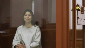 Godinu dana bivšu sportistkinju su Rusi držali u zatvoru: "Jedan poziv Trumpu mi je bio dovoljan"