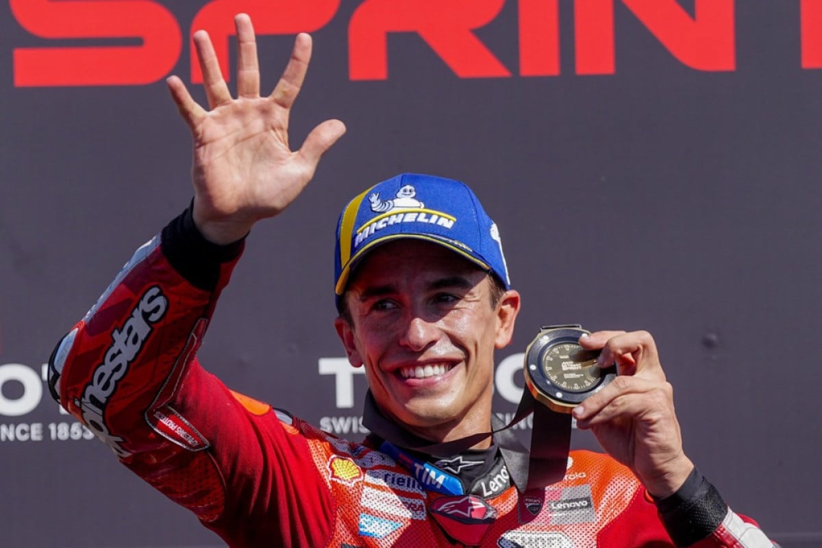 Drama braće Marquez: Marc slavio nakon Alexovog izlijetanja