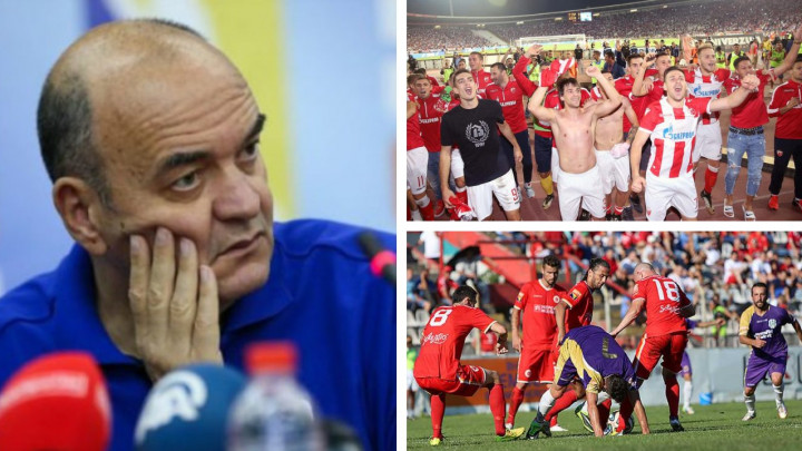 Jesmo li dotakli dno? "Mala moja trange - frange, dalje ide Dudelange..."