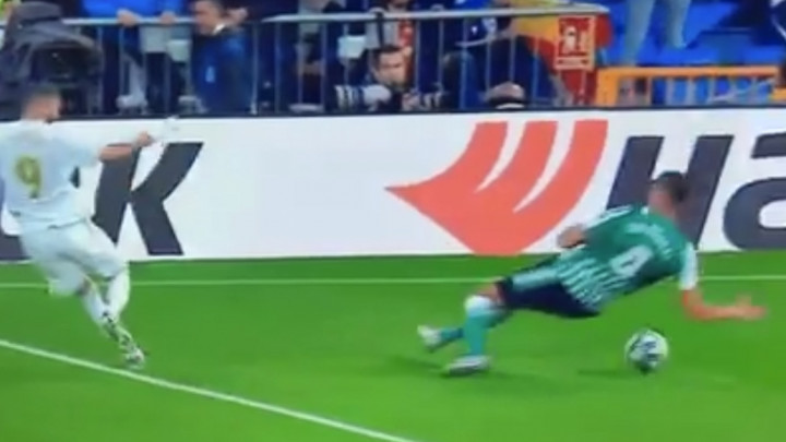 U Realu bijesni jer im nije dosuđen penal, ali postoji razlog...