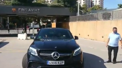 Oproštaj Luisa Suareza, stigao je Messi