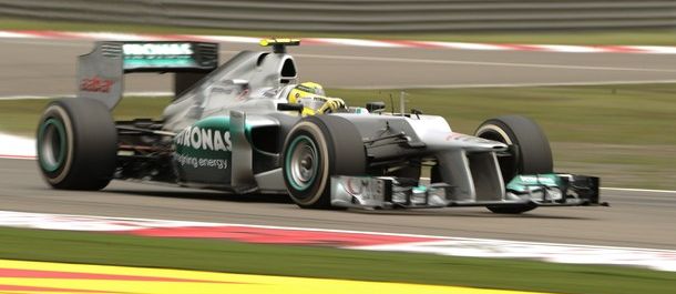 Rosberg najbrži u kvalifikacijama