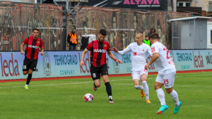 Duel Slobode i Veleža otvara 24. kolo WWin lige Bosne i Hercegovine