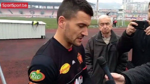 Junak pobjede Slobode: Gol poklanjam svima nama