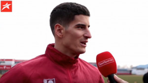 Kovačević: Potrudit ćemo se da odbranimo titulu 