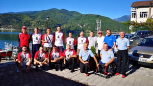 Fantomi okončali pripreme na Jablaničkom jezeru