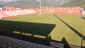 Sjajne vijesti iz Mostara: Postavljen teren na stadionu Veleža