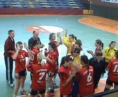 Goraždanke pobjedom otvorile sezonu Goraždanke pobjedom otvorile sezonu