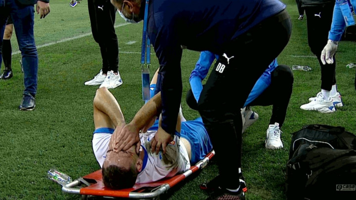 Užas u Rumuniji: Čulo se kako nešto puca, nadali smo se da nisu kosti našeg igrača